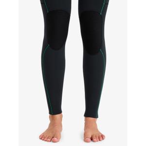 Women's wetsuit Roxy Rise Natural 4.3 mm Front-Zip image-6