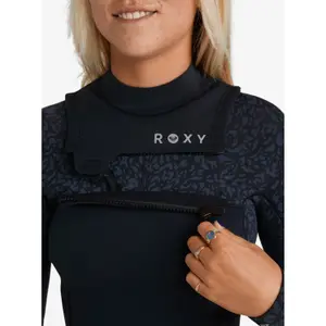 Mono de neopreno para mujer Roxy Swell Natural 3.2 mm Front-Zip image-5