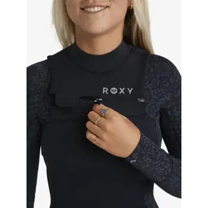 Mono de neopreno para mujer Roxy Swell Natural 3.2 mm Front-Zip image-6