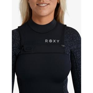 Kombinezon damski Roxy Swell Natural 5.4 mm Front-Zip image-3