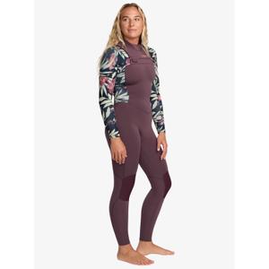 Kombinezon damski Roxy Swell Natural 5.4 mm Front-Zip image-1