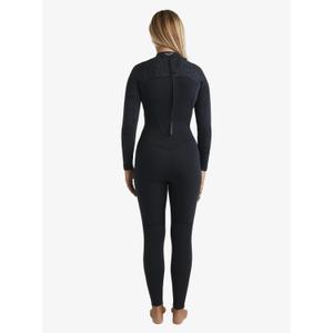 Women's wetsuit Roxy Swell Natural 4.3 mm Back-Zip image-5