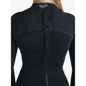 Mono de neopreno para mujer Roxy Swell Natural 5.4 mm Back-Zip image-5