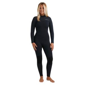 Women's wetsuit Roxy Swell Natural 5.4 mm Back-Zip image-0