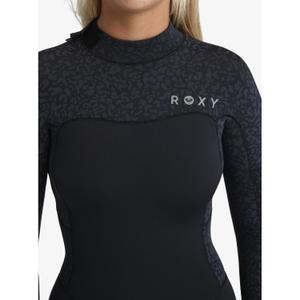 Women's wetsuit Roxy Swell Natural 5.4 mm Back-Zip image-2