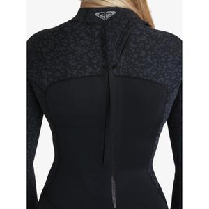 Women's wetsuit Roxy Swell Natural 5.4 mm Back-Zip image-5