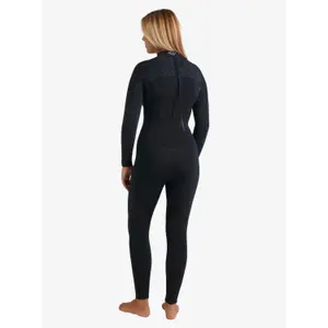 Mono de neopreno para mujer Roxy Swell Natural 5.4 mm Back-Zip image-2