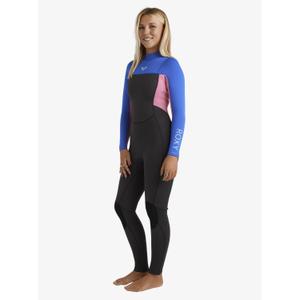 Women's wetsuit Roxy Prologue+ 3.2 mm Back-Zip image-4