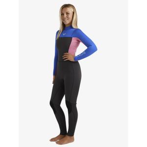 Women's wetsuit Roxy Prologue+ GBS 4.3 mm Back-Zip image-3