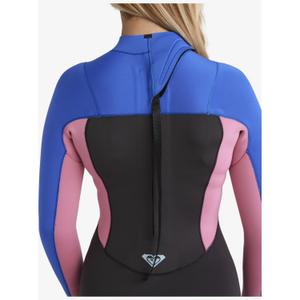 Women's wetsuit Roxy Prologue+ GBS 4.3 mm Back-Zip image-5