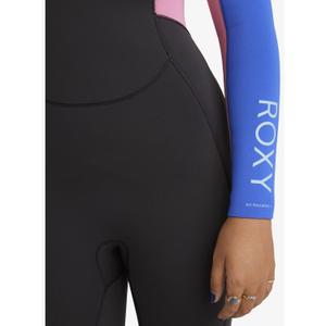 Women's wetsuit Roxy Prologue+ GBS 4.3 mm Back-Zip image-6