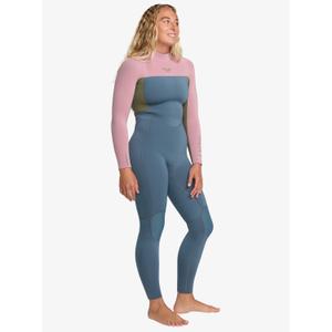 Women's wetsuit Roxy Prologue+ GBS 5.4 mm Back-Zip image-1