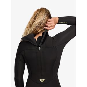 Women's wetsuit Roxy Prologue+ GBS 5.4 mm Back-Zip image-2
