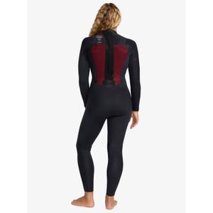 Women's wetsuit Roxy Prologue+ GBS 5.4 mm Back-Zip image-3