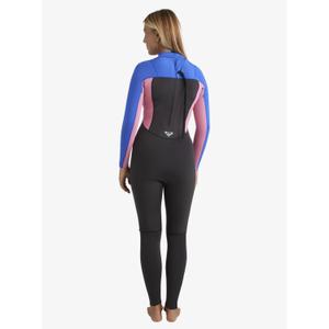 Women's wetsuit Roxy Prologue+ GBS 5.4 mm Back-Zip image-2