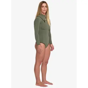 Badeanzug, Damen Roxy Elite Xtra Stretch 1.5 mm image-5