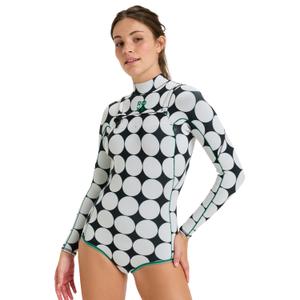 Women's 1-piece swimsuit Roxy Rise Natural 1.5 mm