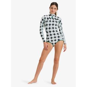 Women's 1-piece swimsuit Roxy Rise Natural 1.5 mm image-2