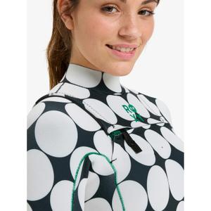 Women's 1-piece swimsuit Roxy Rise Natural 1.5 mm image-4