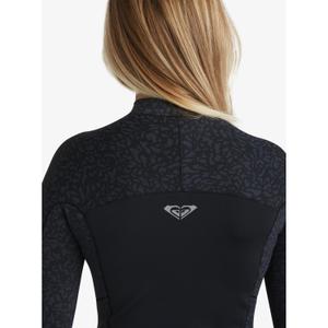 Women's surf top Roxy 1 mm Swell Natural image-2