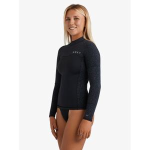 Women's surf top Roxy 1 mm Swell Natural image-6