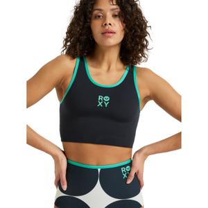 Women's swimsuit top Roxy Rise Natural 1 mm