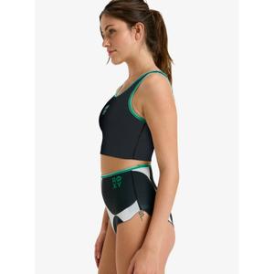 Women's swimsuit top Roxy Rise Natural 1 mm image-4