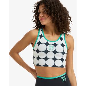 Women's swimsuit top Roxy Rise Natural 1 mm image-6