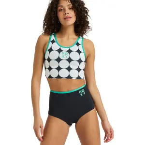 Women's board shorts Roxy Rise Natural 1 mm