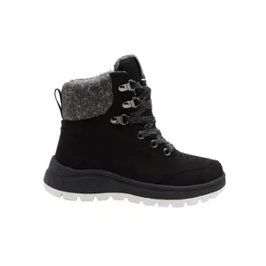 Girl's lace-up boots Roxy Rg Karmel image-0