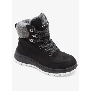 Girl's lace-up boots Roxy Rg Karmel image-1
