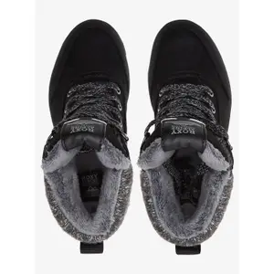 Girl's lace-up boots Roxy Rg Karmel image-3