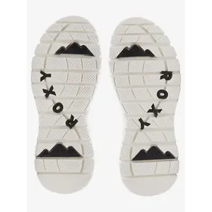 Girl's lace-up boots Roxy Rg Karmel image-4