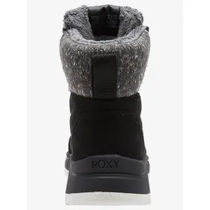 Girl's lace-up boots Roxy Rg Karmel image-5