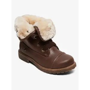 Girl's lace-up boots Roxy Rg Bruna Ii image-1