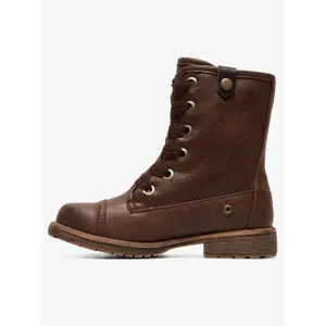 Girl's lace-up boots Roxy Rg Bruna Ii image-2