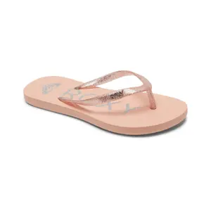 Flip-Flops für Mädchen Roxy Rg Viva Sparkle image-1