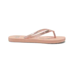 Flip-Flops für Mädchen Roxy Rg Viva Sparkle