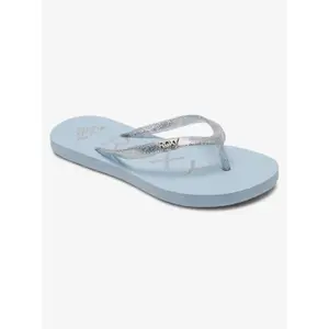 Girl's flip-flops Roxy Rg Viva Sparkle image-1