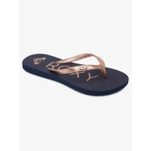 Girl's flip-flops Roxy Rg Viva Sparkle image-1