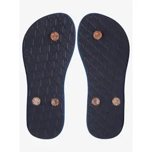 Girl's flip-flops Roxy Rg Viva Sparkle image-3