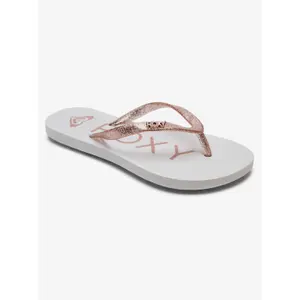 Girl's flip-flops Roxy Rg Viva Sparkle image-1