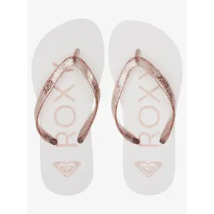 Girl's flip-flops Roxy Rg Viva Sparkle image-2