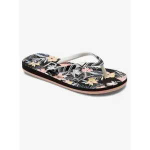 Girl's flip-flops Roxy Rg Pebbles VII image-1