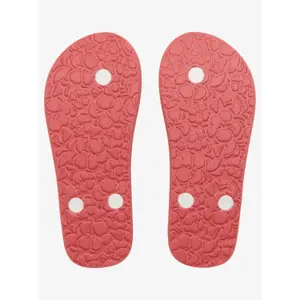 Girl's flip-flops Roxy Rg Pebbles VII image-3