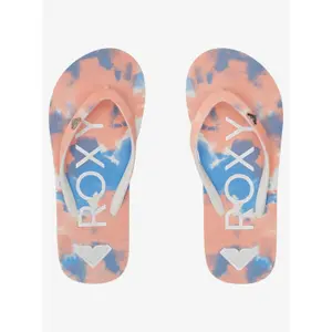 Girl's flip-flops Roxy Rg Pebbles VII image-2