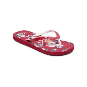 Girl's flip-flops Roxy Rg Pebbles VII image-1