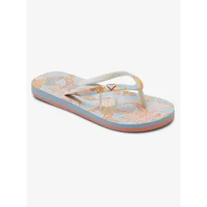Girl's flip-flops Roxy Rg Pebbles VII image-1