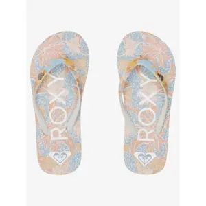 Girl's flip-flops Roxy Rg Pebbles VII image-2