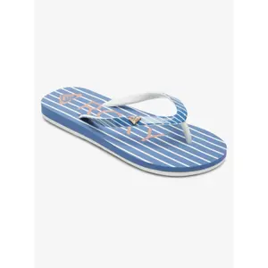 Girl's flip-flops Roxy Rg Pebbles VII image-1